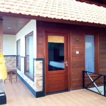 The Beach Huts Lembongan Экстерьер фото