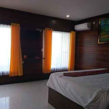 The Beach Huts Lembongan Экстерьер фото