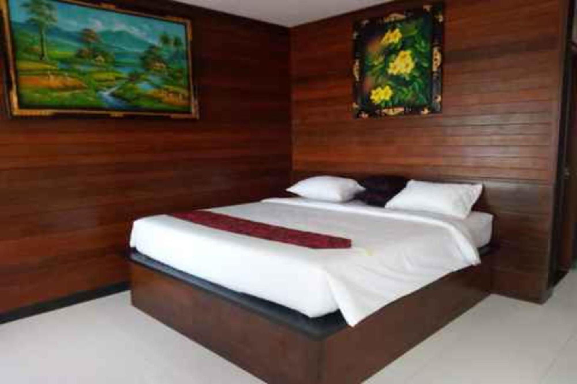 The Beach Huts Lembongan Экстерьер фото