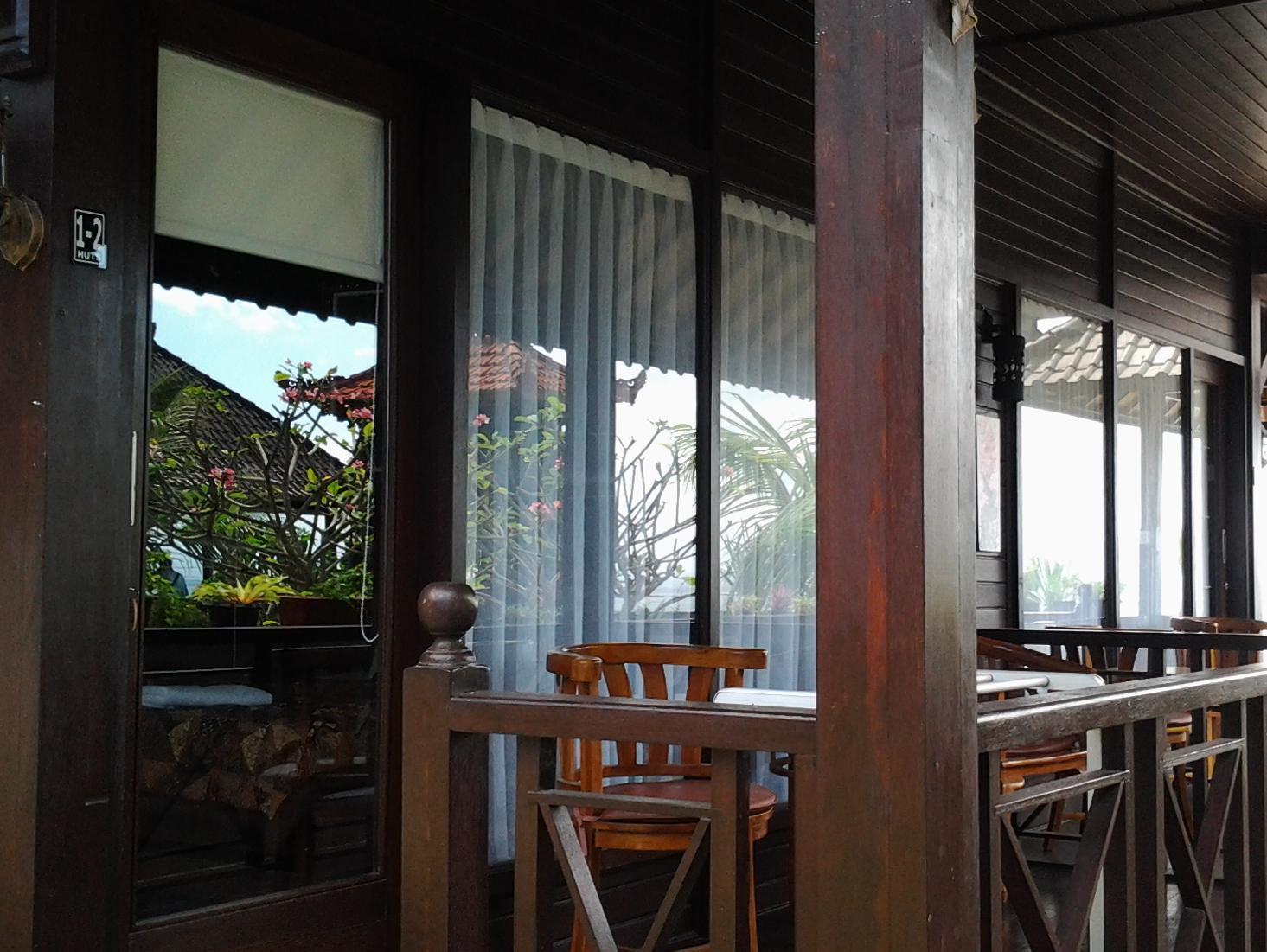 The Beach Huts Lembongan Экстерьер фото